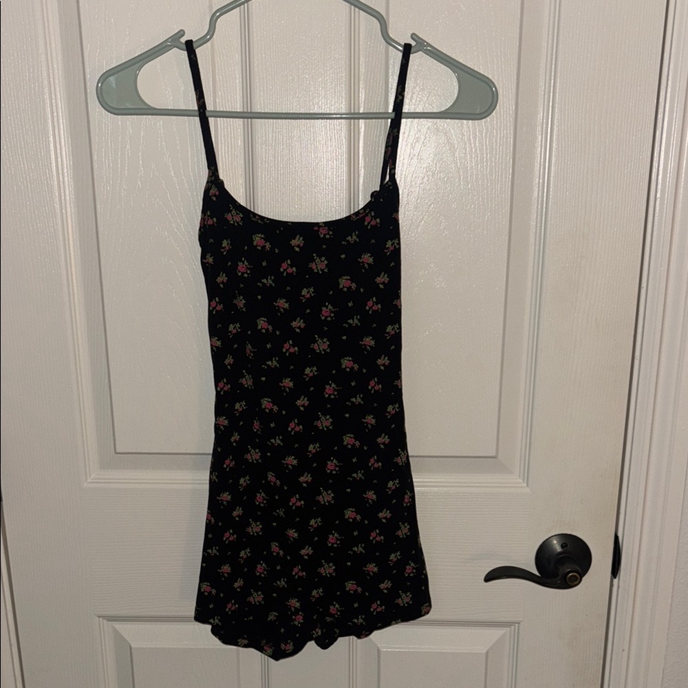 Edikted Black Women's Romper